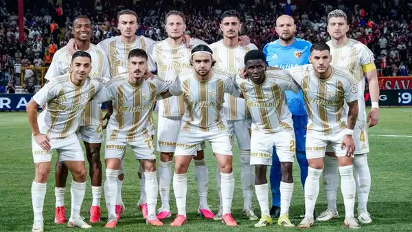 Kayserispor’a bir transfer yasağı daha!
