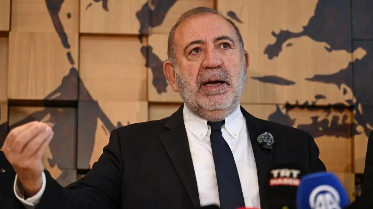 Kayyımlık görevi sona ermişti: Gürsel Tekin’den dikkat çeken açıklama
