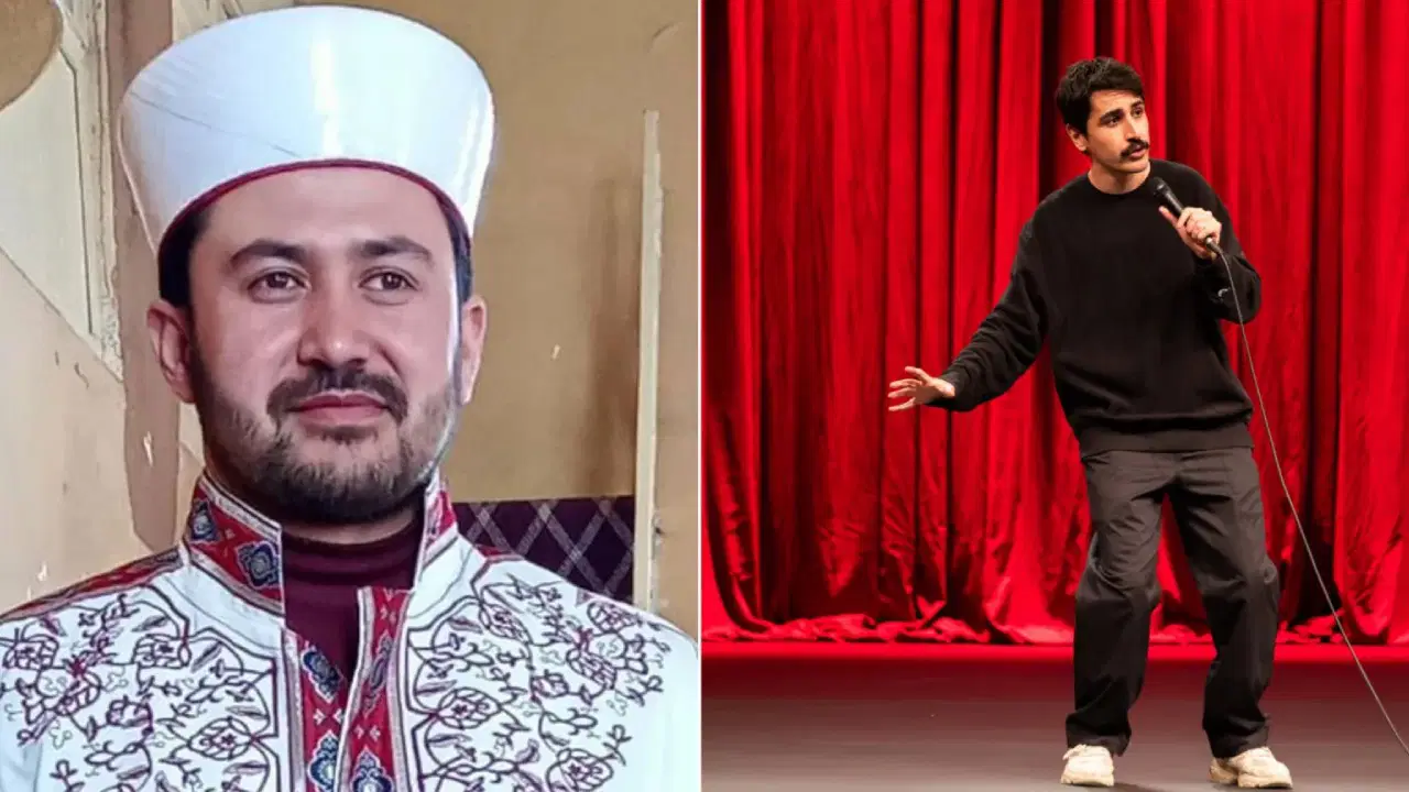Komedyen Deniz Göktaş’a destek mesajı göndermişti: İmama Diyanet soruşturması