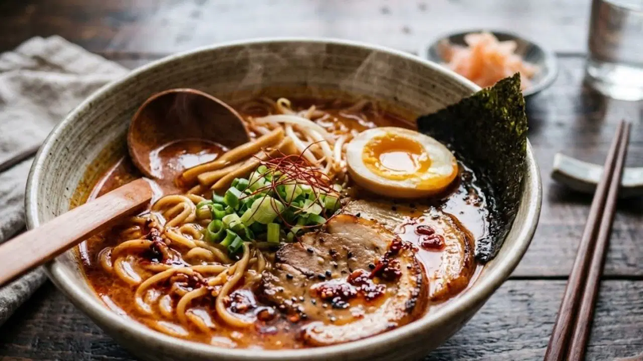 Kore usulü gurme acılı ramen: MasterChef acılı ramen tarifi…