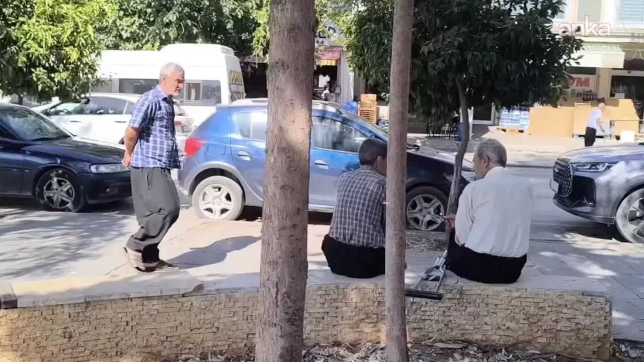 Kozan’da emekliler geçim sıkıntısından dert yandı: ‘Tatil, gezme o ne? Gitsem gitsem buradan eve giderim’