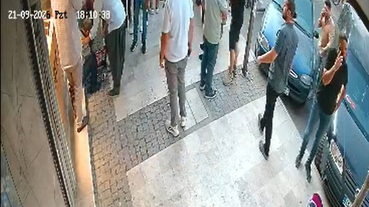 Kuyumcu dükkanında silahlı soygun girişimi: Altınları alamadı, esnaf yakaladı