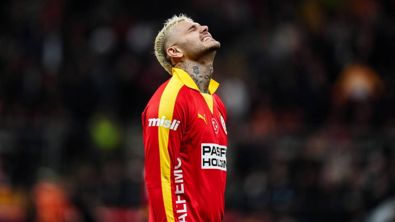 Mauro Icardi’ye 2099’a kadar ceza