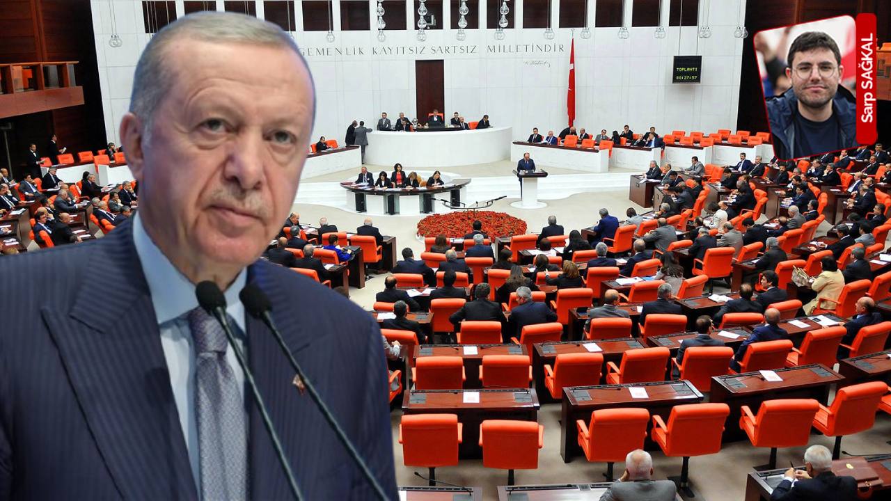 Meclis’in hazırladığı araştırma kitabı, 11 yıl önce ‘başkanlık sistemi’ için uyarmış: ‘Başkan seçmenlere duyarsızlaşabilir’
