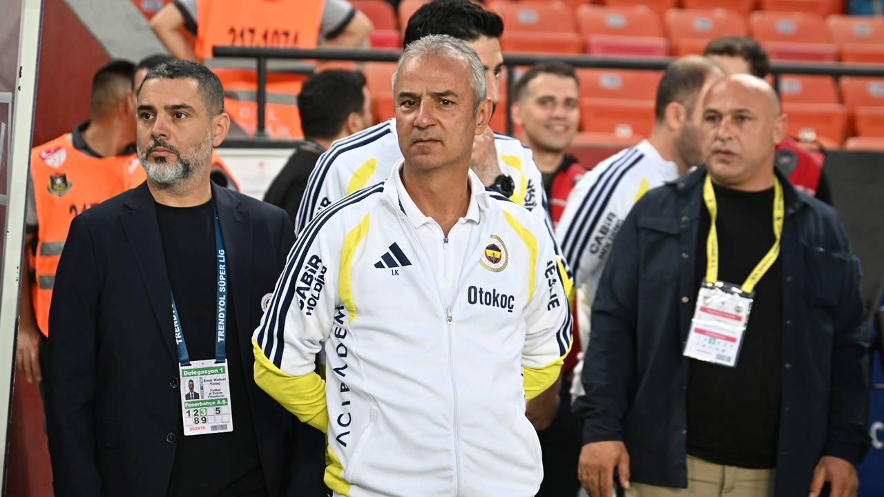 Milli ara öncesi kritik mücadele: İsmail Kartal, Eyüpspor maçının 11’ini belirledi