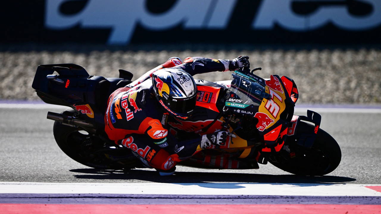 MotoGP Avusturya’da zafer Pedro Acosta’nın: Kariyerinde bir ilk!