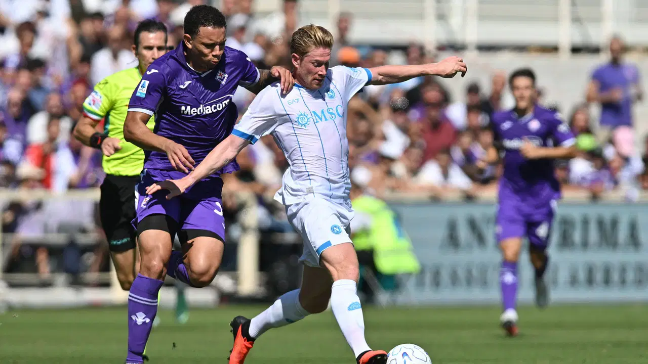Napoli deplasmanda Fiorentina’ya diş geçiremedi