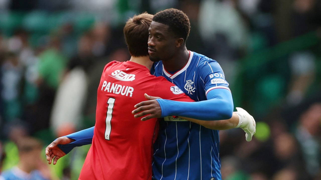 Old Firm derbisinde gülen taraf Rangers! 2 old firm derbisinde gulen taraf rangers 0 jBESmgWy