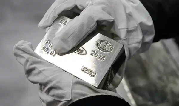 Paladyumda hesaplar değişti: UBS fiyat tahminini yukarı çekti