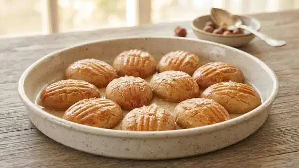 pastane lezzetini evde yakalamak isteyenlere masterchef sekerpare tarifi 1 kMpARip4