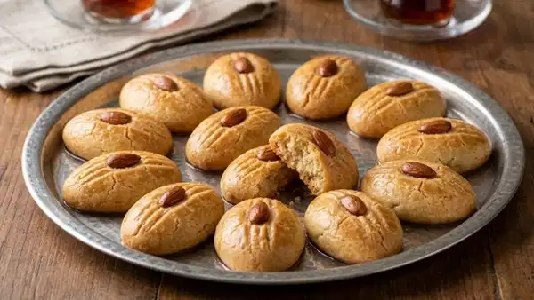 Pastane lezzetini evde yakalamak isteyenlere: MasterChef şekerpare tarifi