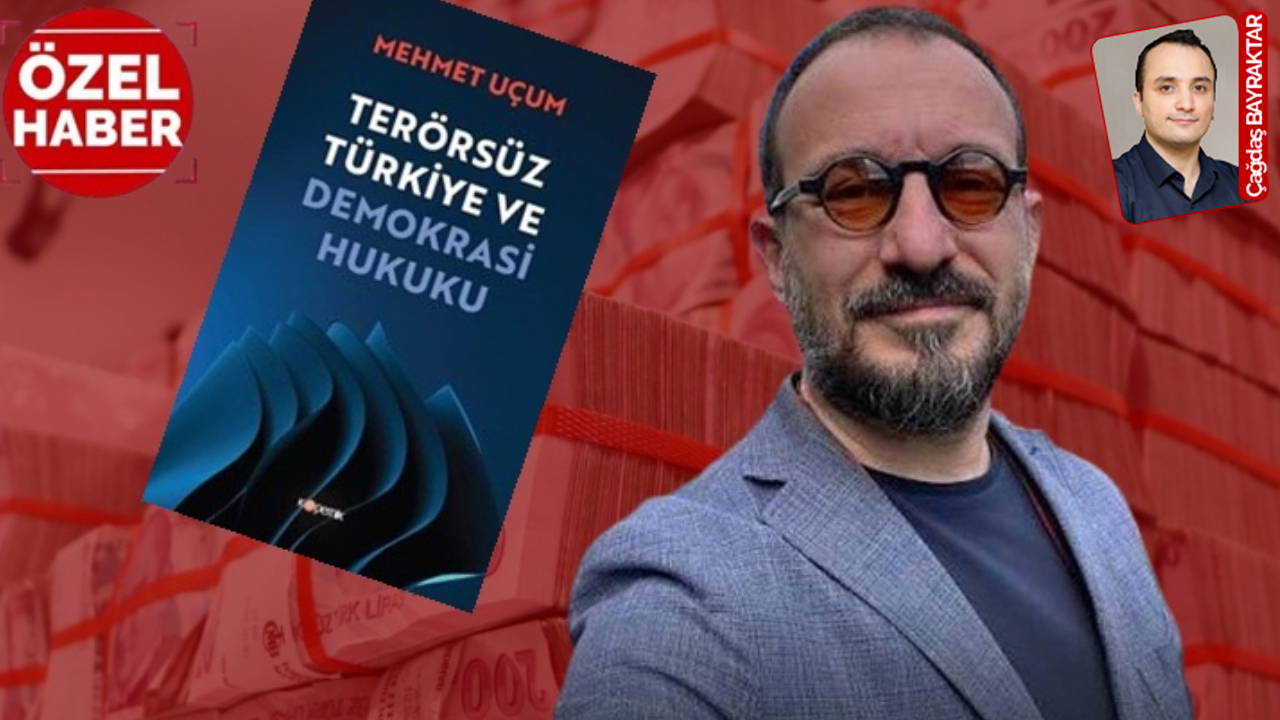 Protestoculara ‘vatan haini’ demişti: Abdulkadir Özkan, ‘Terörsüz Türkiye’nin de kitabını basmış