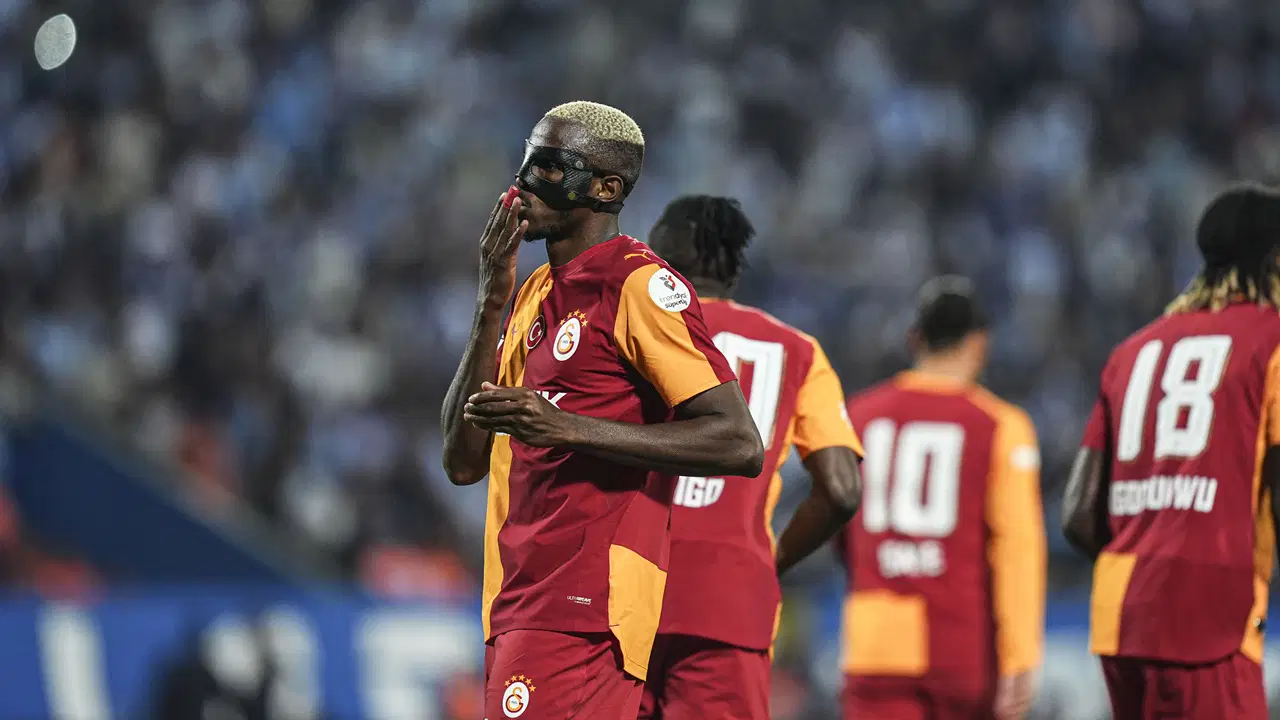 Resmen açıklandı: Nijerya’dan Victor Osimhen kararı