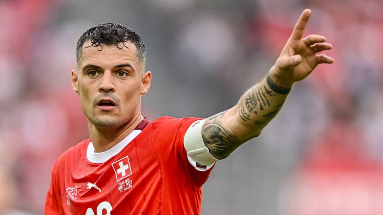 Sahte koronavirüs sertifikası iddiasıyla soruşturma açılmıştı: İsviçre’den Granit Xhaka kararı