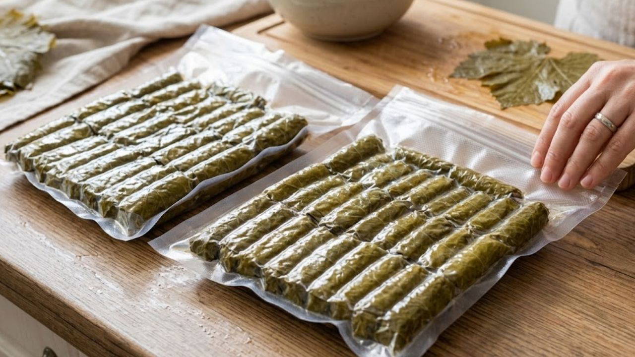 salamura derdine son ilk gunku yesilligiyle buzlukta asma yapragi soklama rehberi 4 ZprzUsBh