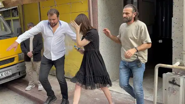 Samsun’da 22 yaşındaki ABD’li kadın intihar girişiminde bulundu