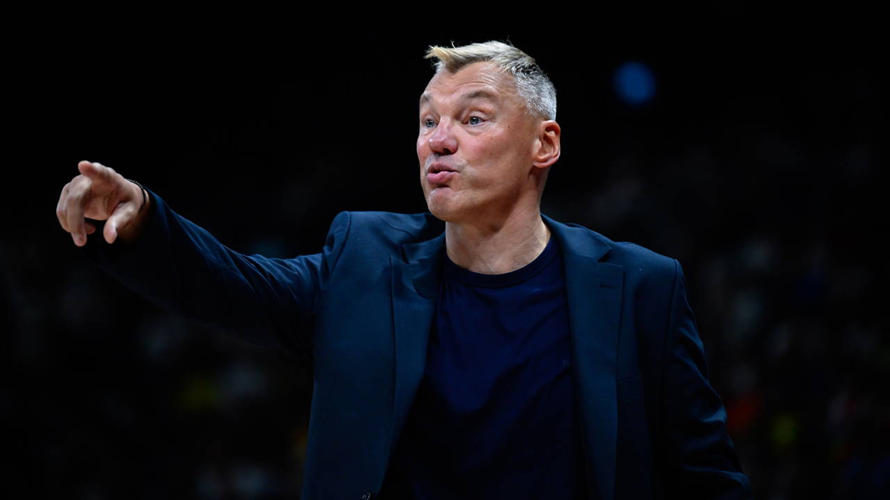 Sarunas Jasikevicius: ‘Bir maçı bu şekilde kaybetmek acı verici’