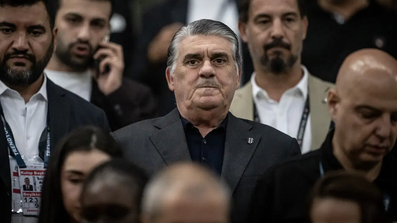 Serdal Adalı’dan MHK’ye sert tepki: ‘Bu şekilde bu lig bitmez’