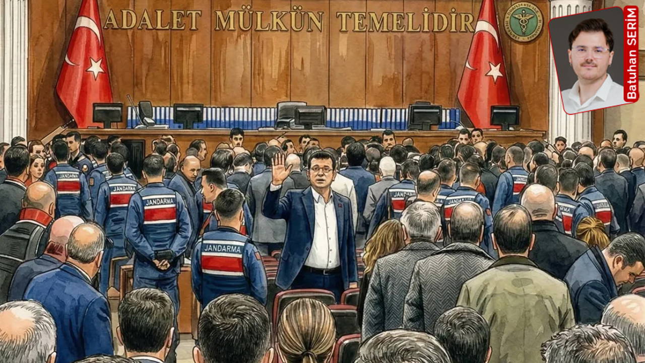 Son dakika… İBB davasında 195 sayfalık ek iddianame: 29 kişiye ceza talebi!