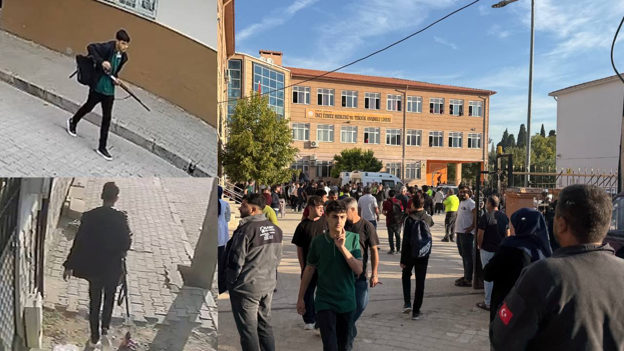 Son dakika… Manisa’da okula silahlı saldırı: İkisi ağır 10 kişi yaralandı