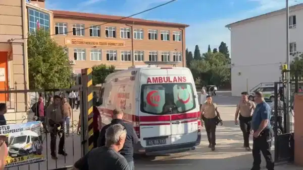 Son dakika… Manisa’da okula silahlı saldırı: Yaralılar var!