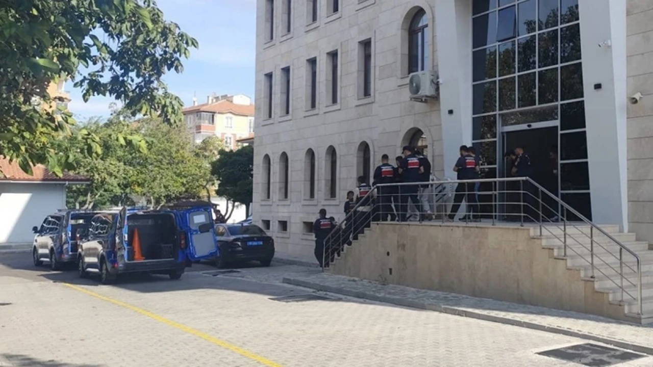 Sosyal medyada bomba yapımı içerikli paylaşımlar yaptılar iddiası: 18 yaşından küçük 9 kişi gözaltında