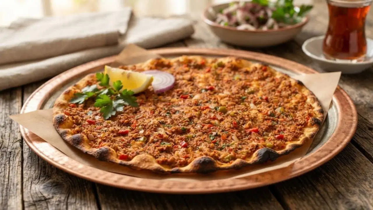 tas firin lezzetini evde yakalayin masterchef lahmacun tarifi 0 cvImkjXN