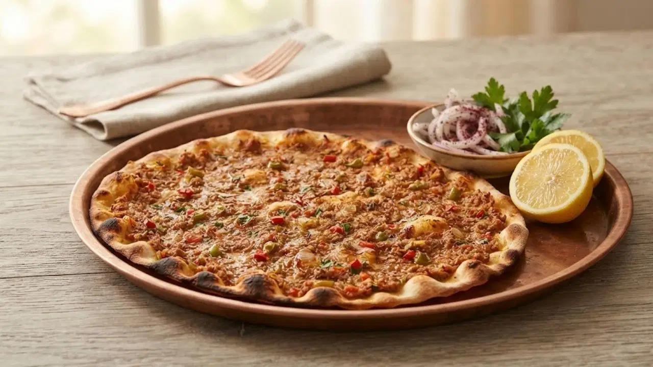 tas firin lezzetini evde yakalayin masterchef lahmacun tarifi 1 aErw3rkB