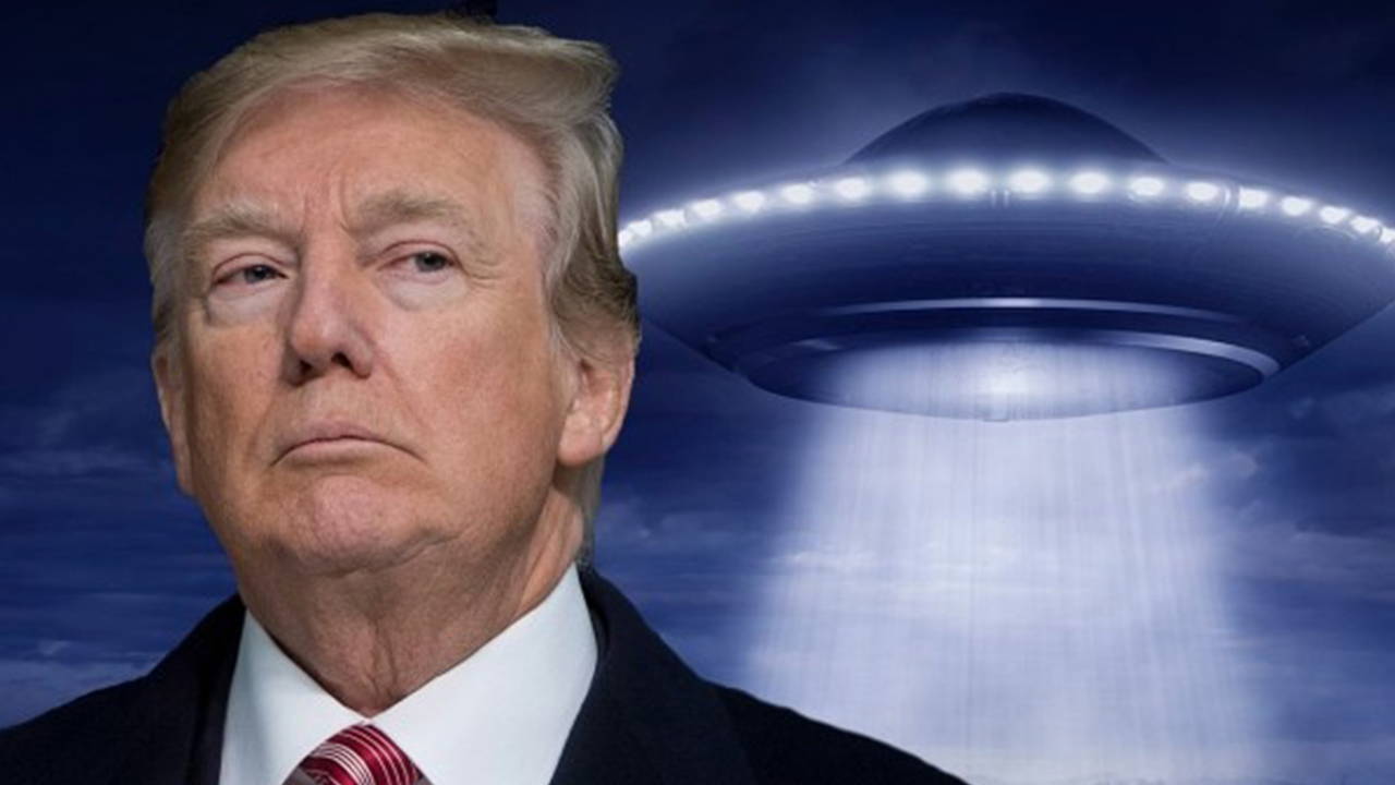 trump talimat vermisti pentagon ufolar hakkinda yeni belgeler paylasti kfJQt6Yd