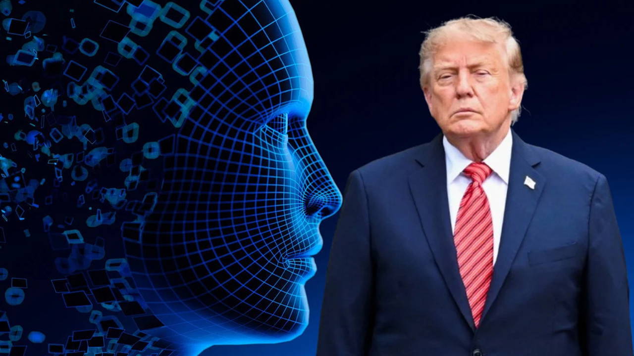 Trump’ın yeni gündemi: ‘Yapay zeka ismi değiştirilsin’ dedi, anket başlattı