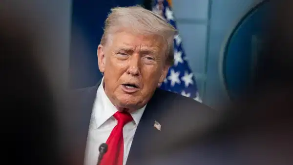 Trump’tan ‘İran’ mesajları: ‘Çok da uzak olmayan bir gelecekte…’