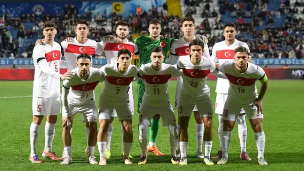 Ümit Milli Futbol Takımı’nın aday kadrosu açıklandı