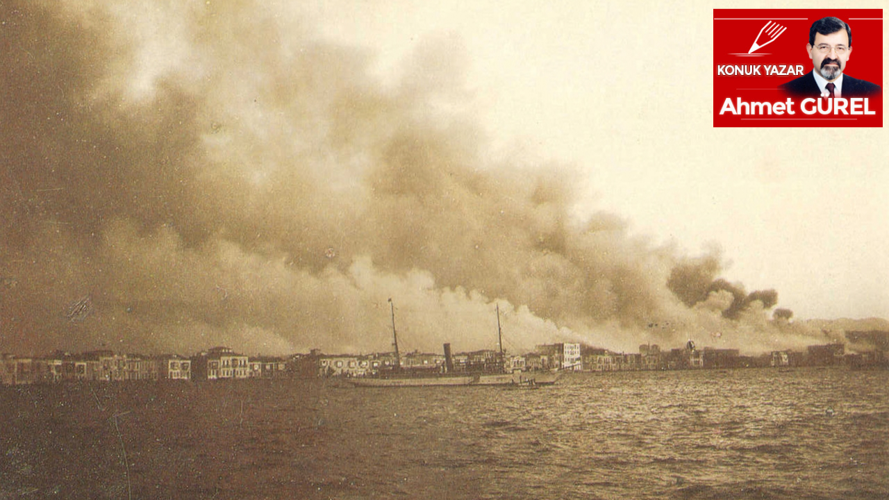 Yabancı yazar ve örgütlerin İzmir yangını raporu-2