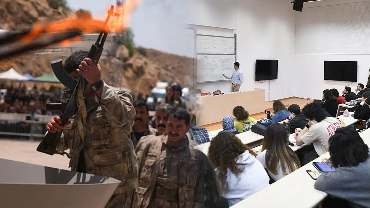 yokten tum universitelere yazi ilk ders surec olacak