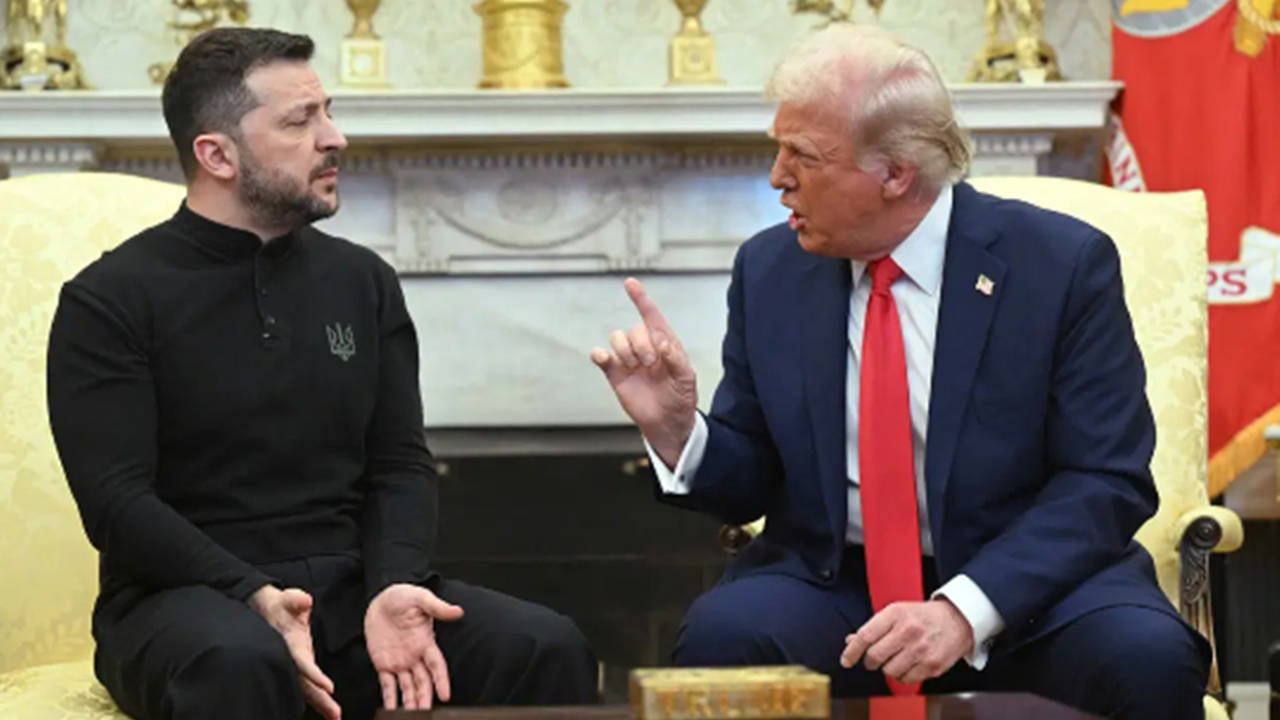 Zelenskiy ve Trump telefonda görüştü: ‘Bir numaralı önceliği’ duyurdu