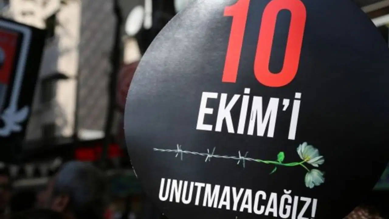 10 Ekim Gar Katliamı 4’üncü kez değişen heyetle görülecek: ‘Firariler sanık sandalyesine oturtulsun’