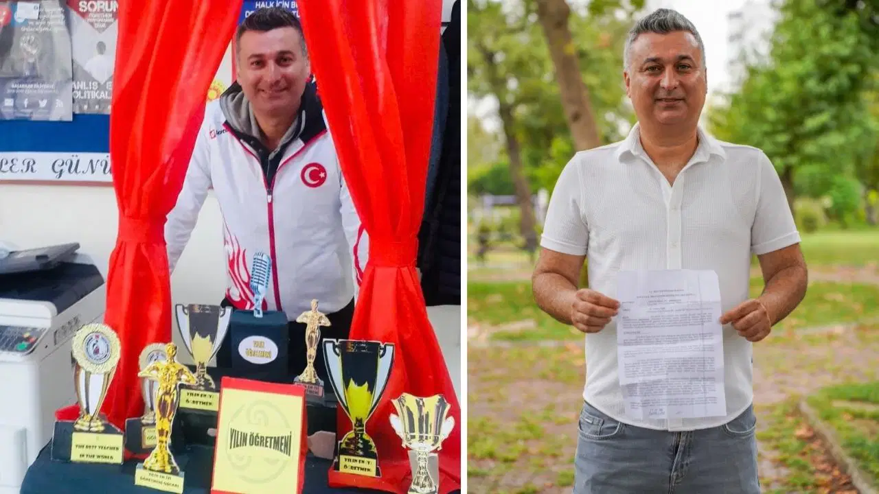 8 yıllık adalet mücadelesini kazandı: Emniyet ‘yok’ dedi, beraat eden öğretmen öğrencilerine kavuşacağı günü bekliyor
