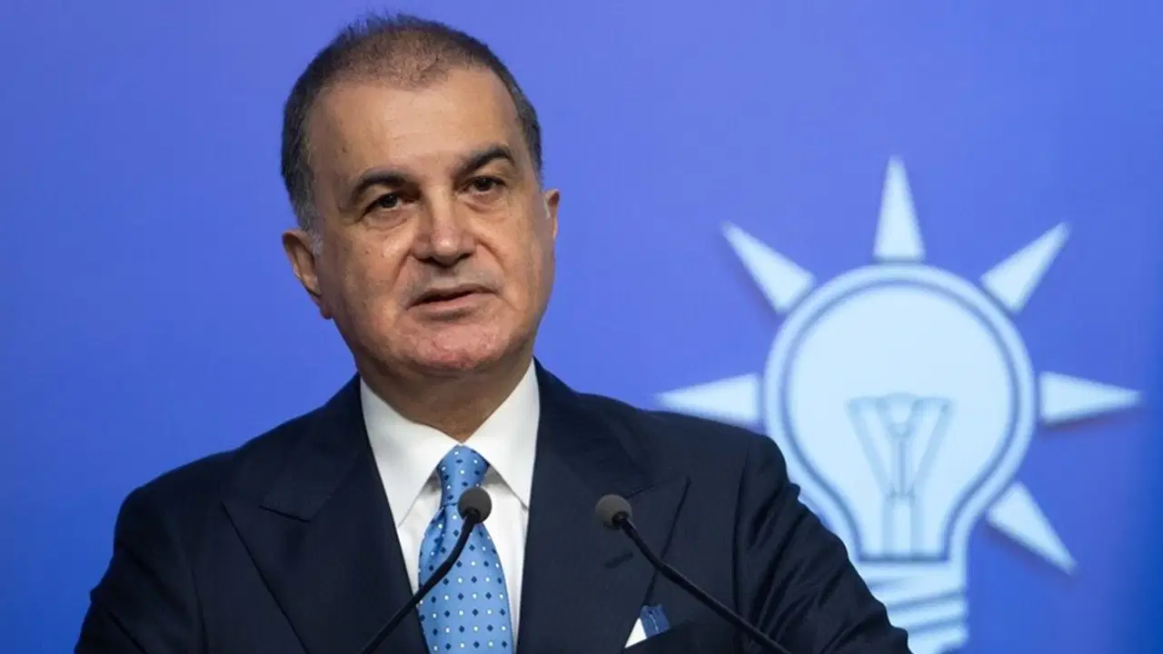 AKP Sözcüsü Ömer Çelik’ten, Netanyahu’nun Erdoğan’a yönelik sözlerine tepki