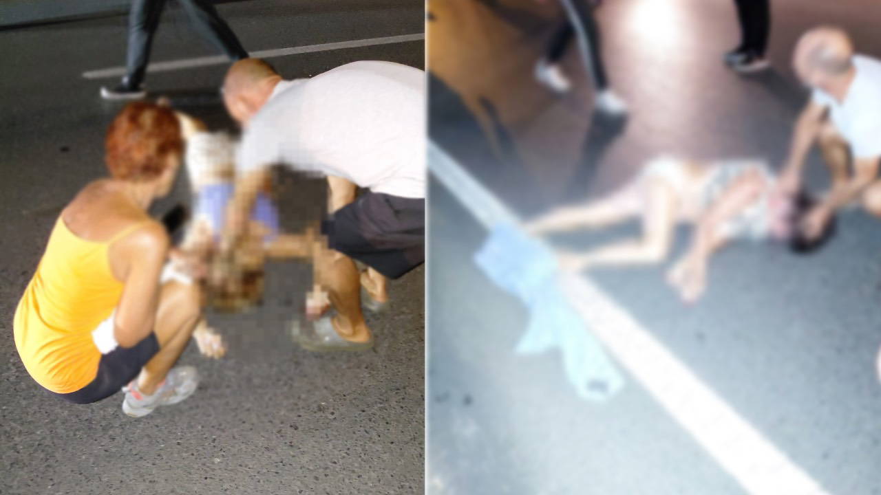 Alanya’da otomobilin çarptığı 2 Ukraynalı kadın hayatını kaybetti: Sürücü tutuklandı