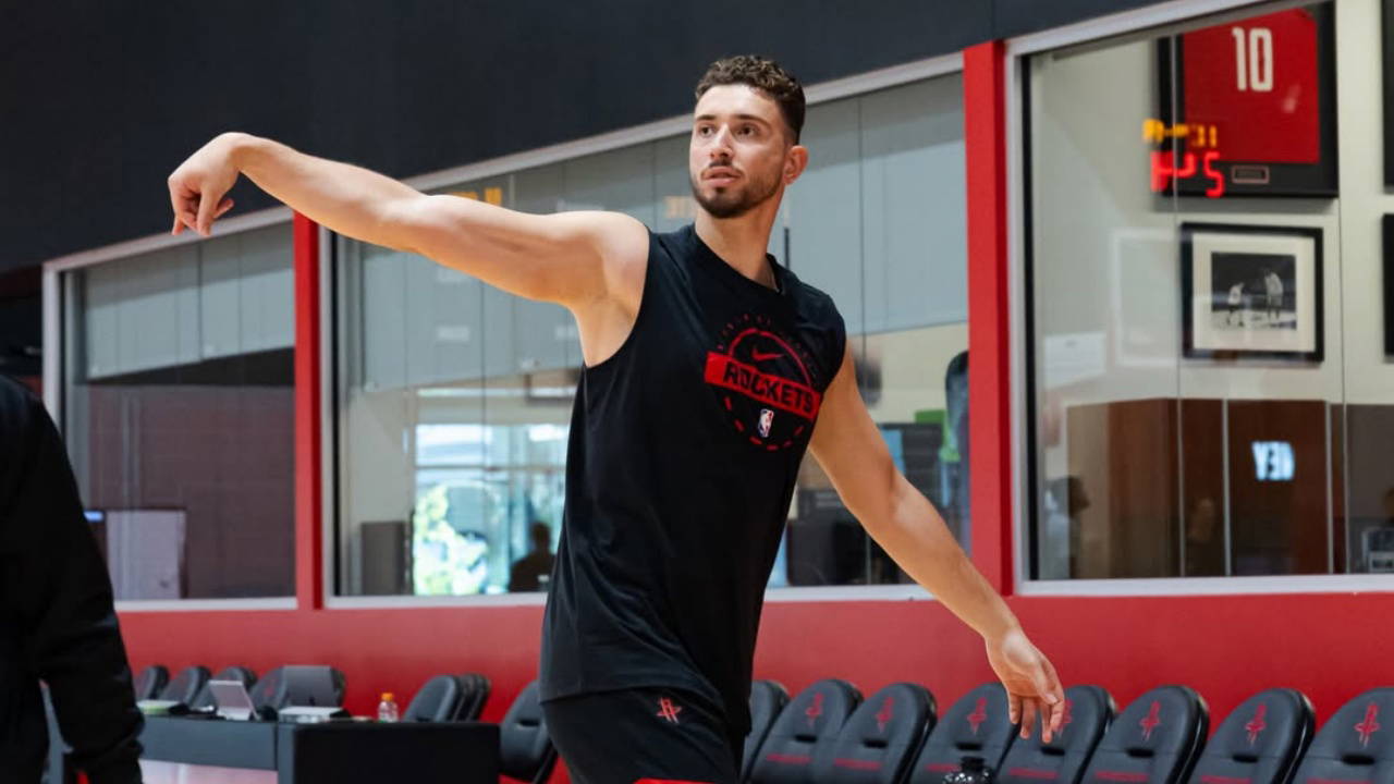 Alperen Şengün’ün hedefi yüksek: ‘NBA’deki en iyi oyuncu olmak istiyorum’