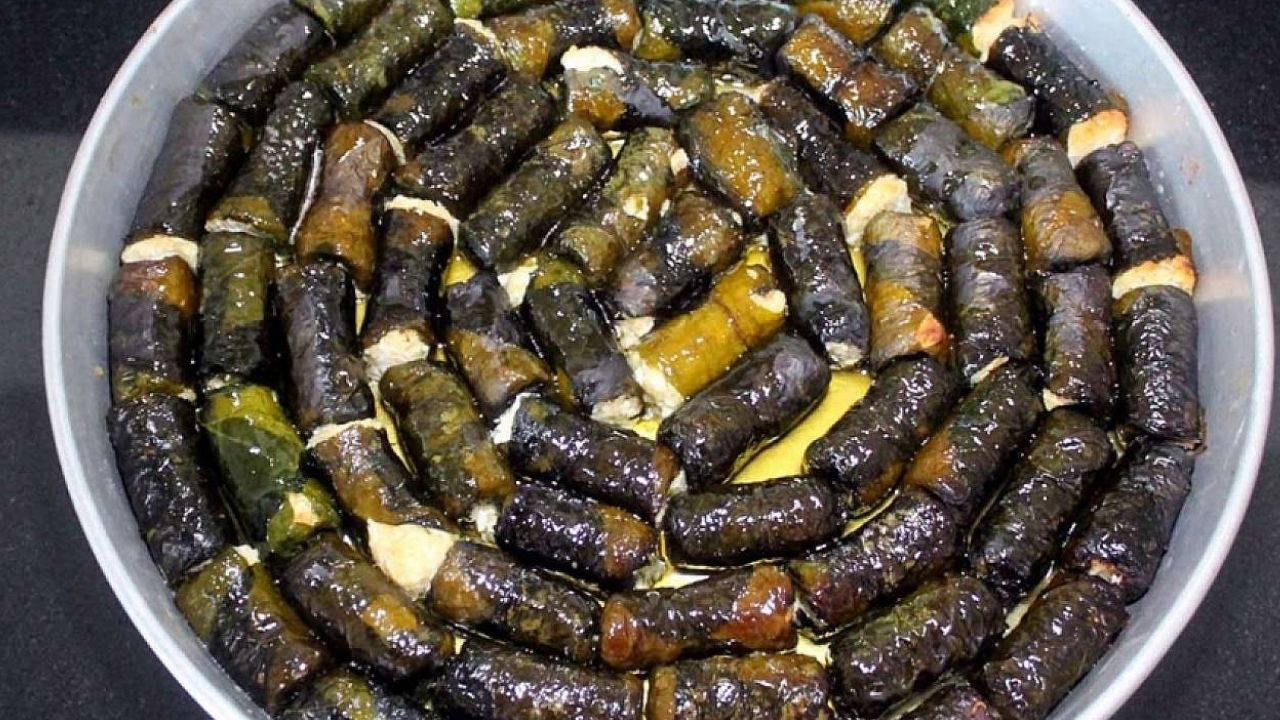 Anadolu mutfağının geleneksel lezzeti: Lor Dolması