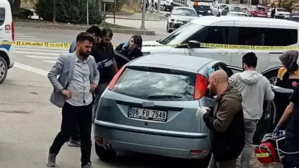 Ankara’da otomobilde ölü bulunan 2 kişinin ölüm nedeni belli oldu