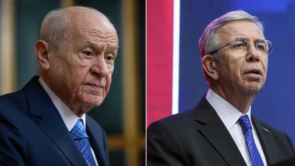 Bahçeli’den canlı yayında ‘Mansur Yavaş’ tepkisi: ‘Çok önemli bir konu mu’