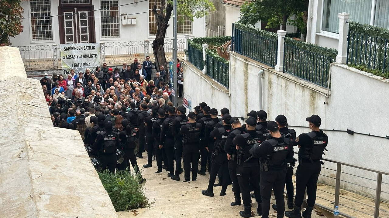 Binadan ancak böyle çıkabildiler! Adalar Belediyesi seçiminde AKP adayına oy veren CHP’li 3 üyeye ‘güvenlik önlemi’