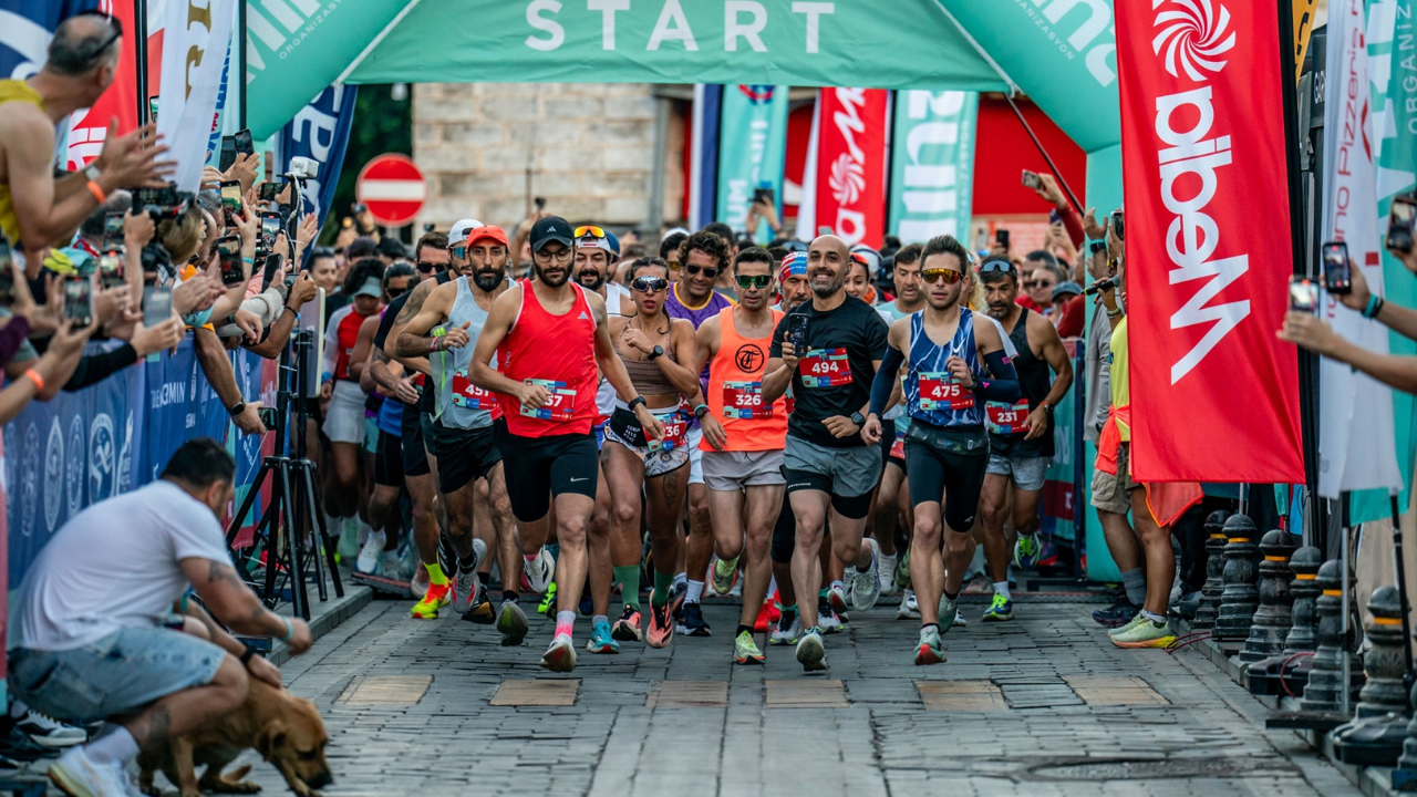 Bodrum Yarı Maratonu’na 23 ülkeden 2 bin 500 sporcu katılacak