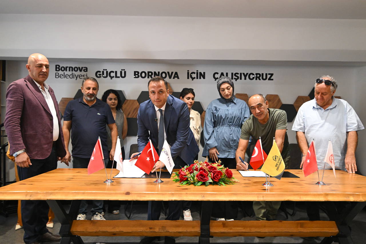Bornova Belediyesi’nden dayanışma hamlesi