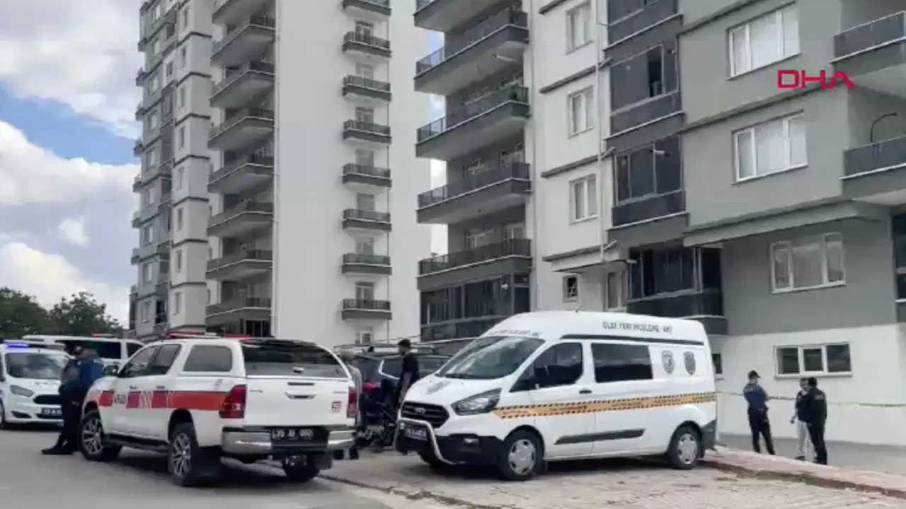 Boşanma aşamasındaki çift evde ölü bulundu: ‘Siyanür var, girmeyin’ yazılı not ayrıntısı!