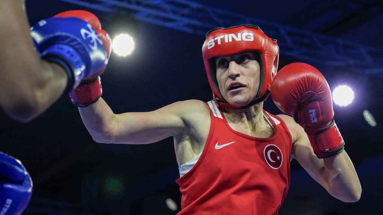 Bronz madalya kazanan Gizem Özer: ‘Hakemleri de yenmem lazım’