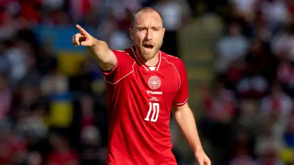 Christian Eriksen ile kulübü arasında sözleşme fesih kararı!