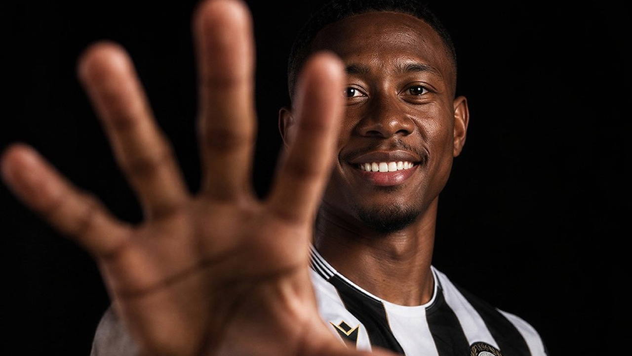 David Alaba’nın yeni takımı resmen açıklandı